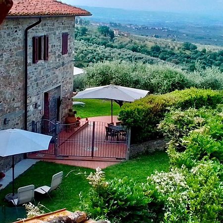 Bed and Breakfast Casa Della Noce Vinci Exterior foto