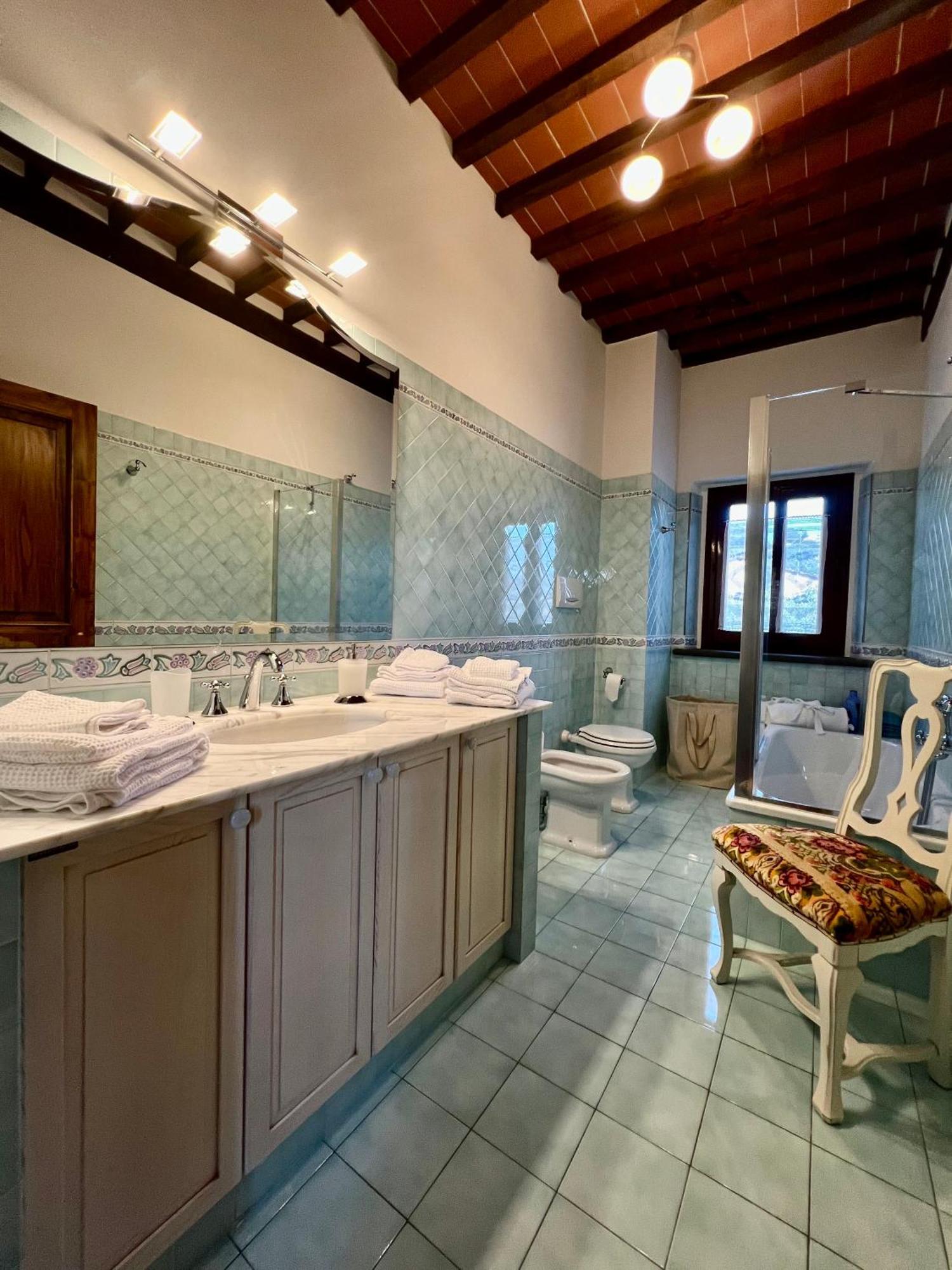 Bed and Breakfast Casa Della Noce Vinci Exterior foto