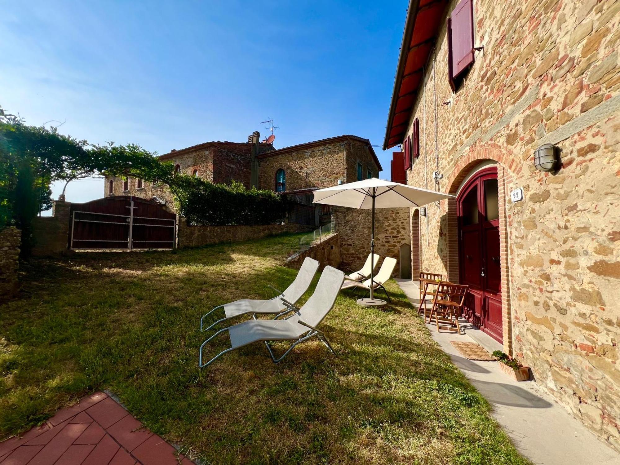 Bed and Breakfast Casa Della Noce Vinci Exterior foto