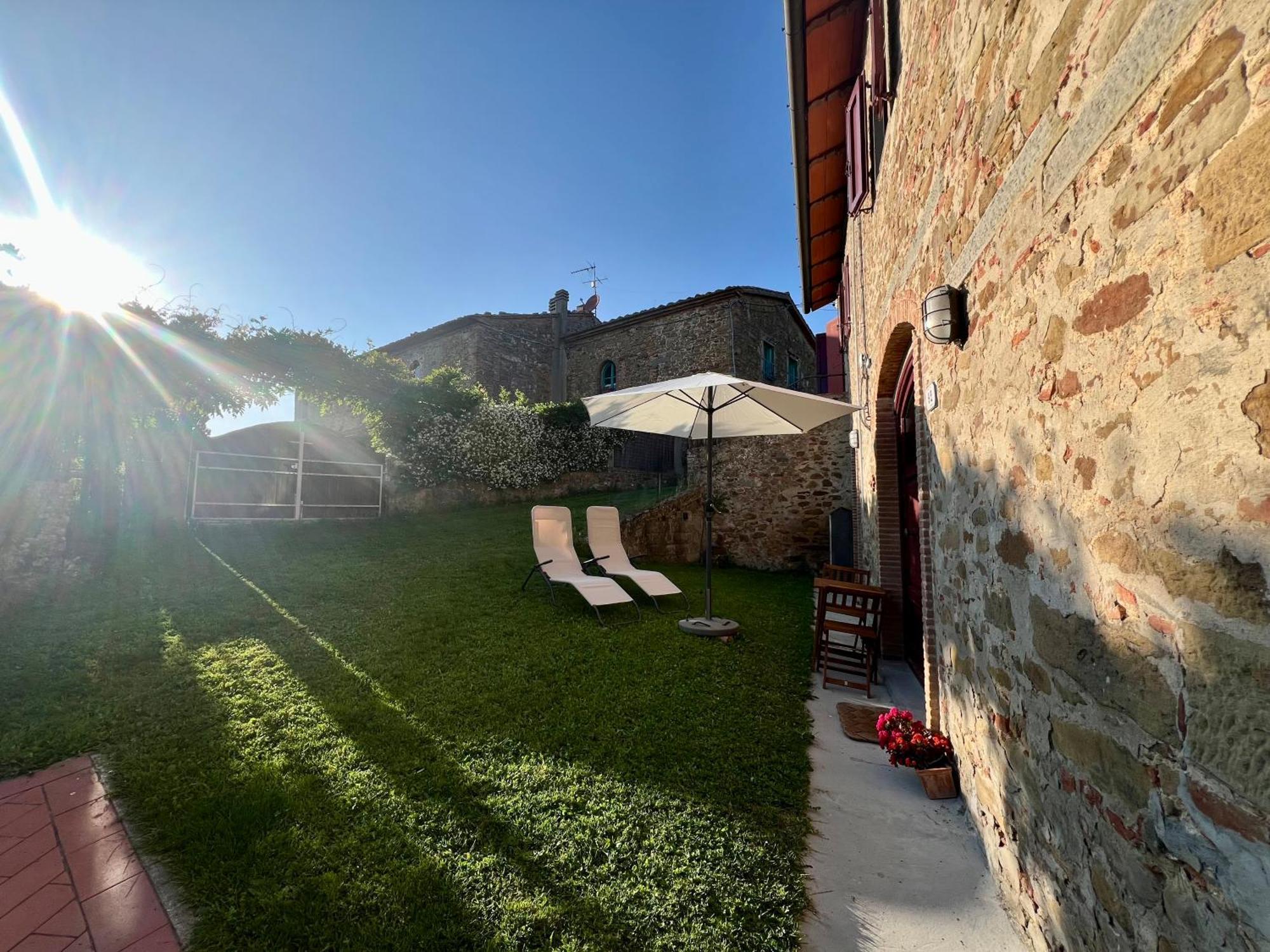 Bed and Breakfast Casa Della Noce Vinci Exterior foto