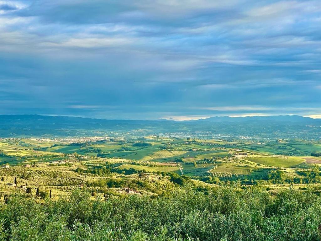 Bed and Breakfast Casa Della Noce Vinci Exterior foto