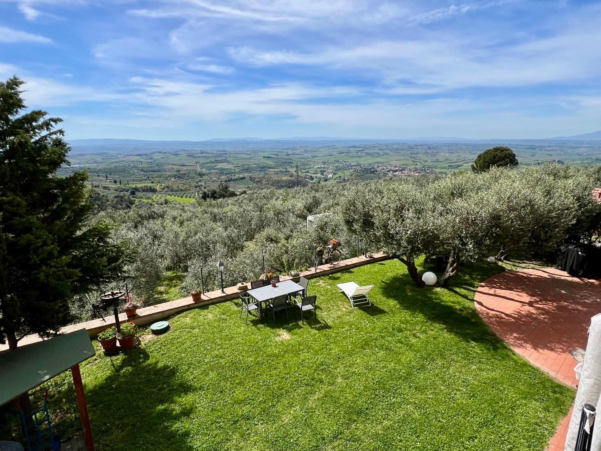 Bed and Breakfast Casa Della Noce Vinci Exterior foto