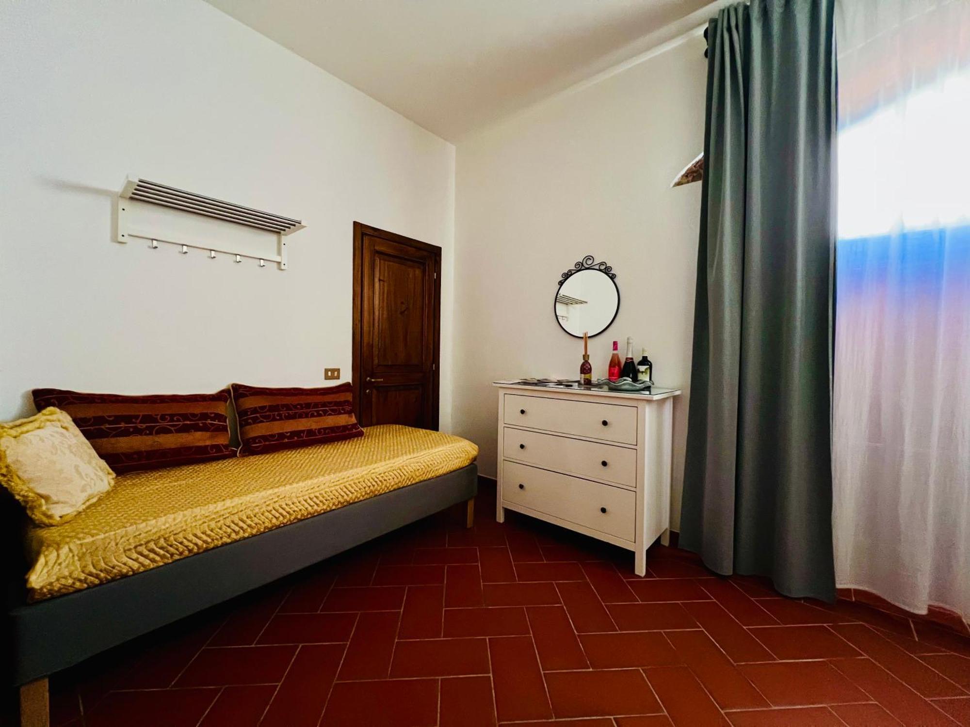 Bed and Breakfast Casa Della Noce Vinci Exterior foto