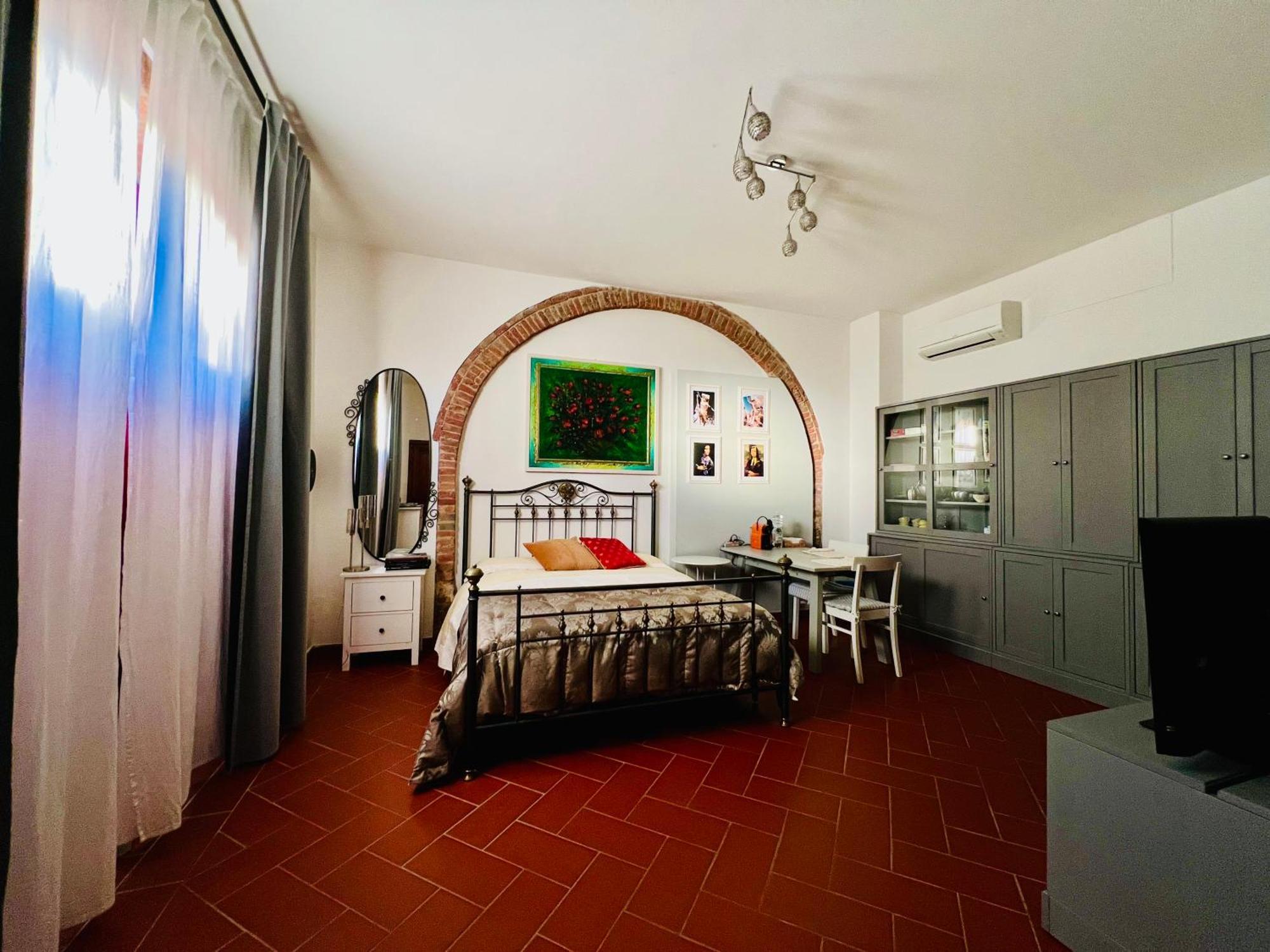 Bed and Breakfast Casa Della Noce Vinci Exterior foto